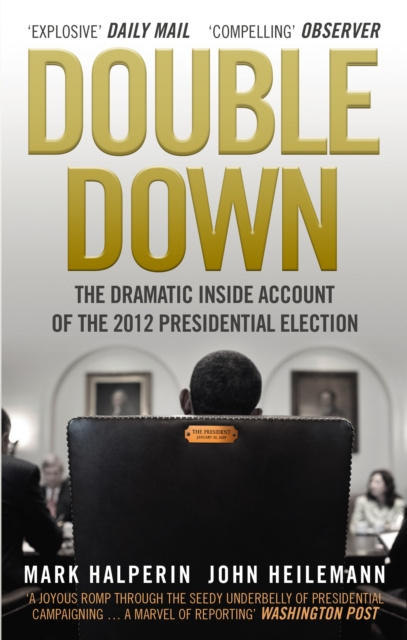E-book Double Down John Heilemann