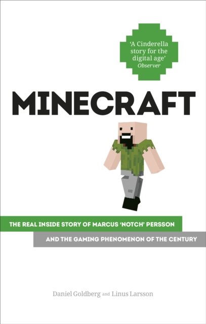 E-kniha Minecraft Daniel Goldberg