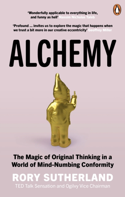 E-book Alchemy Rory Sutherland