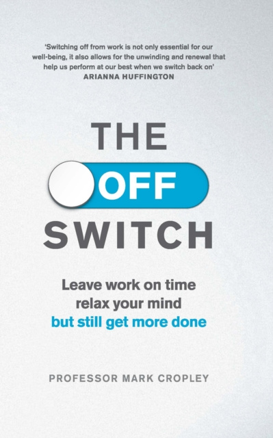 E-knjiga Off Switch Professor Mark Cropley