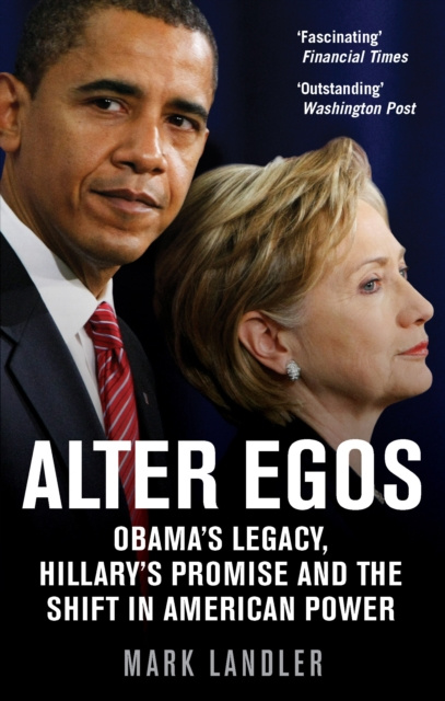 E-Book Alter Egos Mark Landler