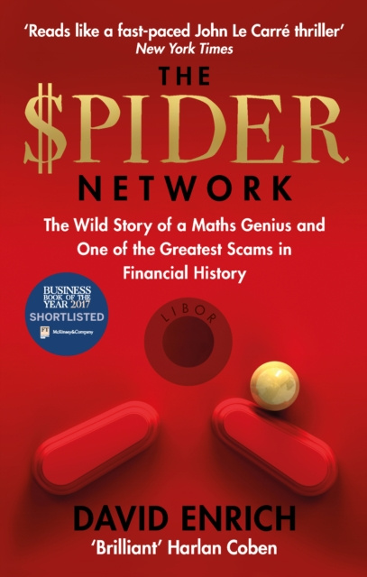 E-knjiga Spider Network David Enrich