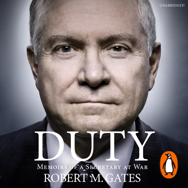 Audiobook Duty Robert Gates