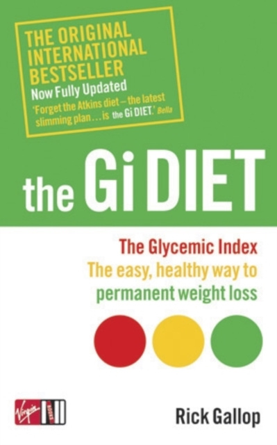 E-book Gi Diet (Now Fully Updated) Rick Gallop