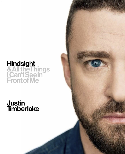E-kniha Hindsight Justin Timberlake