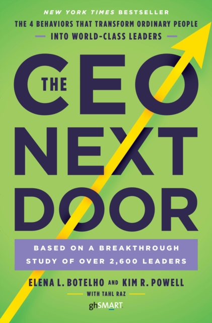 E-kniha CEO Next Door Elena Botelho