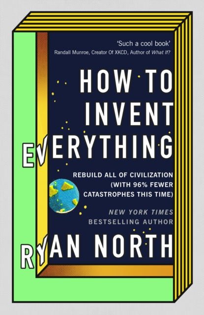 E-kniha How to Invent Everything Ryan North