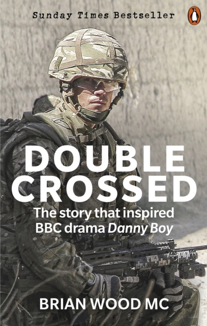 E-knjiga Double Crossed Brian Wood