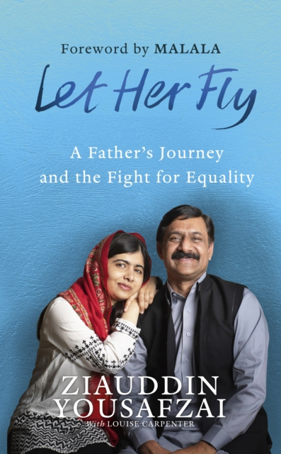 E-book Let Her Fly Ziauddin Yousafzai