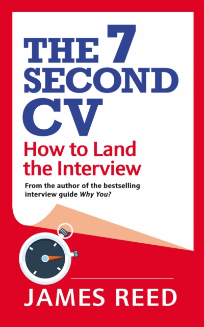 E-knjiga 7 Second CV James Reed