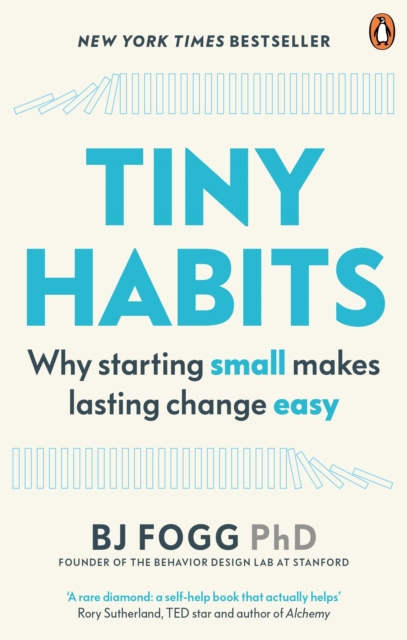 ebook Tiny Habits BJ Fogg