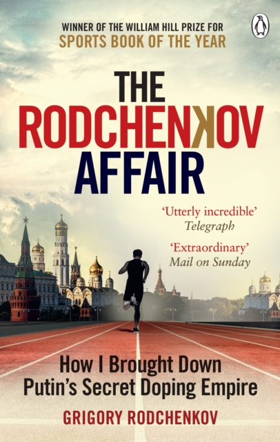 E-Book Rodchenkov Affair Grigory Rodchenkov