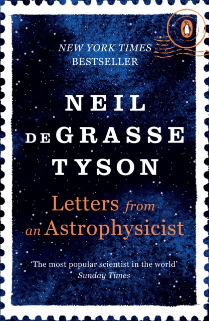 E-kniha Letters from an Astrophysicist Neil deGrasse Tyson