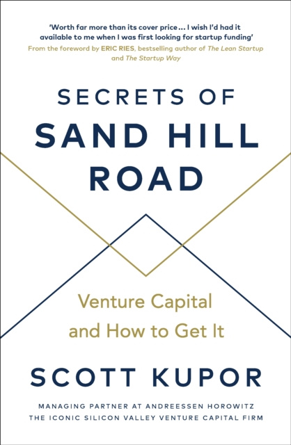 E-kniha Secrets of Sand Hill Road Scott Kupor