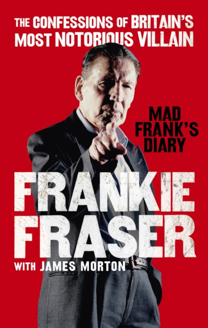 E-kniha Mad Frank's Diary Frankie Fraser