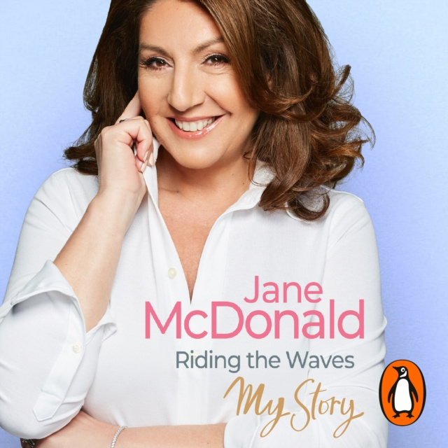Audiobook Riding the Waves Jane McDonald