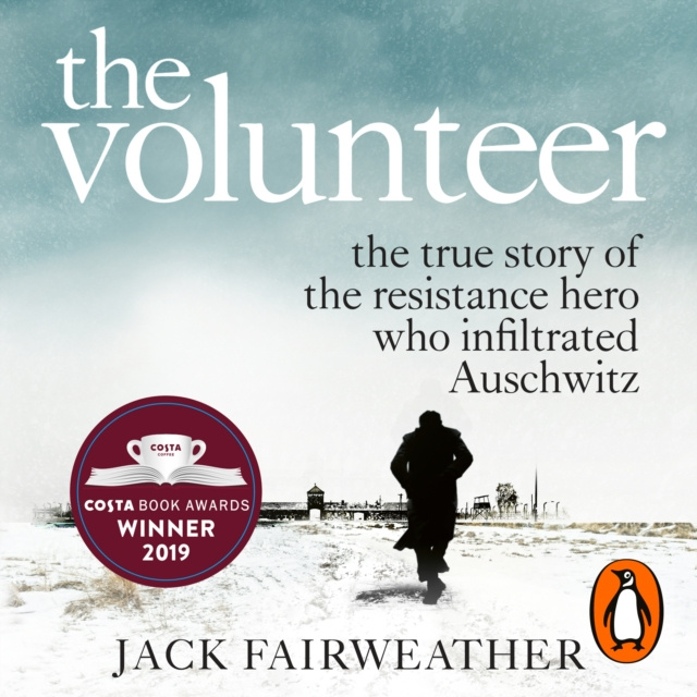 Audiobook Volunteer Jack Fairweather