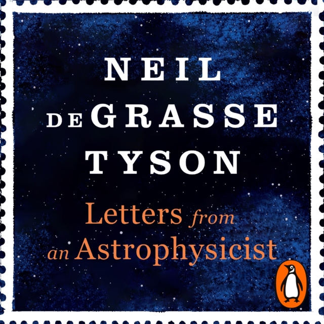 Audiokniha Letters from an Astrophysicist Neil deGrasse Tyson