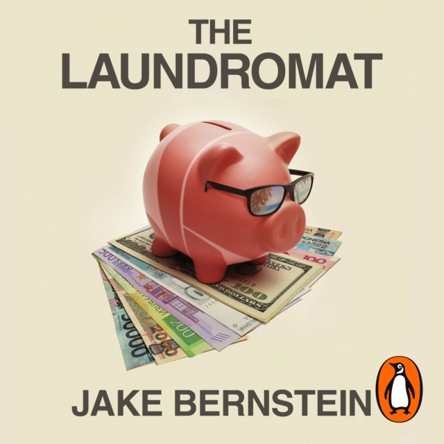 Hörbuch Laundromat Jake Bernstein