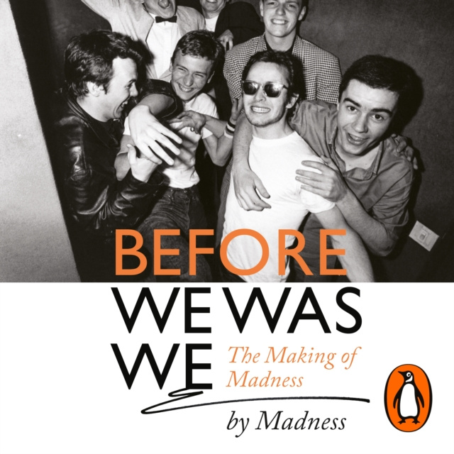 Audiobook Before We Was We Mike Barson