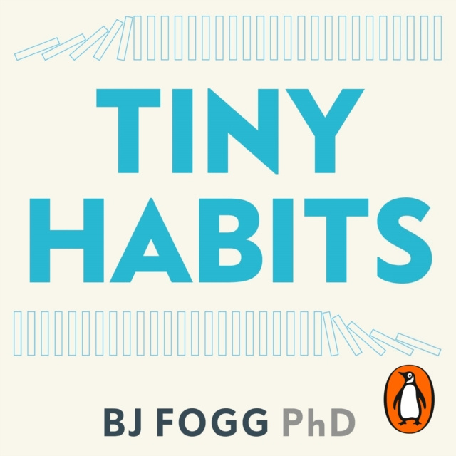 Audiobook Tiny Habits BJ Fogg