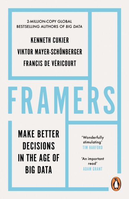 E-book Framers Kenneth Cukier