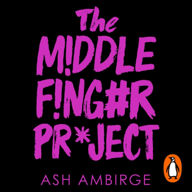 Audiobook Middle Finger Project Ash Ambirge