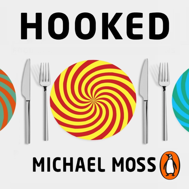 Audiobook Hooked Michael Moss