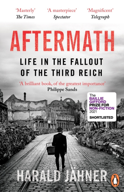 E-knjiga Aftermath Harald J hner