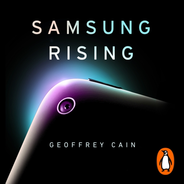 Audio knjiga Samsung Rising Geoffrey Cain