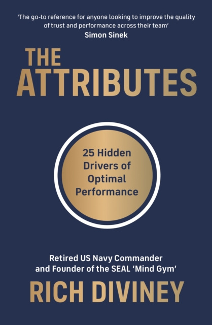 E-book Attributes Rich Diviney