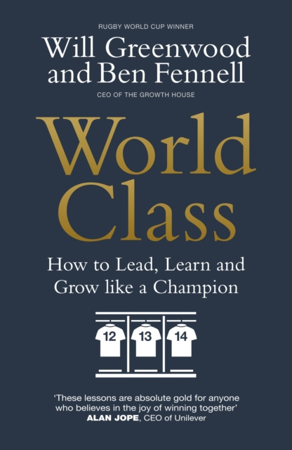 E-book World Class Ben Fennell
