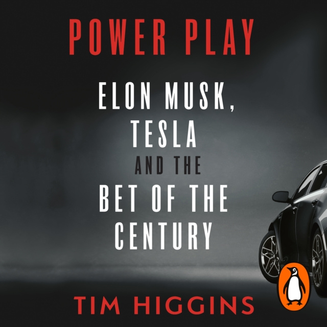 Audio knjiga Power Play Tim Higgins