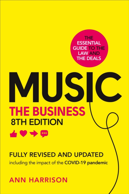 E-kniha Music: The Business (8th edition) Ann Harrison