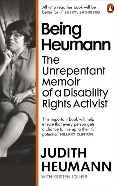 E-book Being Heumann Judith Heumann