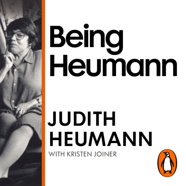Audiolivro Being Heumann Judith Heumann