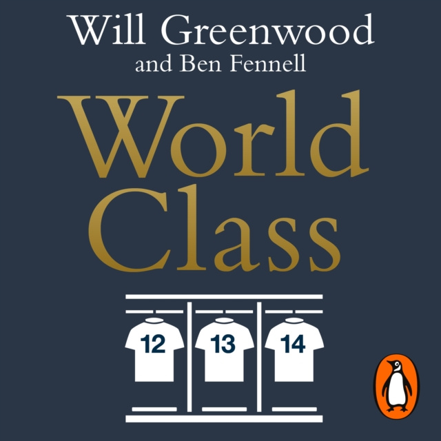 Audiobook World Class Ben Fennell