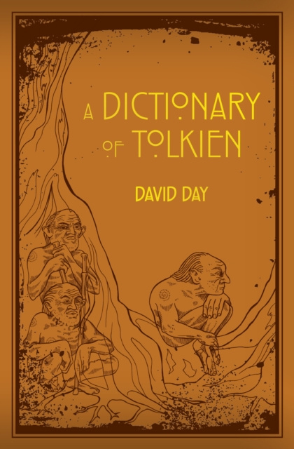 E-kniha Dictionary of Tolkien David Day