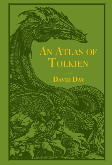 E-kniha Atlas of Tolkien David Day