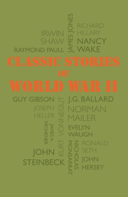 E-kniha Classic Stories of World War II 
