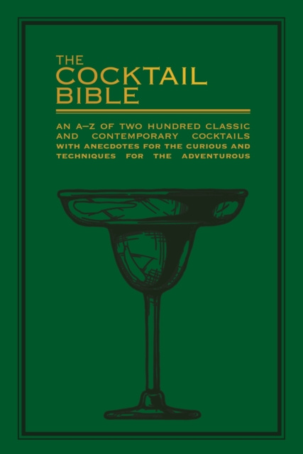 E-kniha Cocktail Bible 
