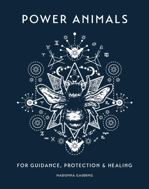 E-book Power Animals Madonna Gauding