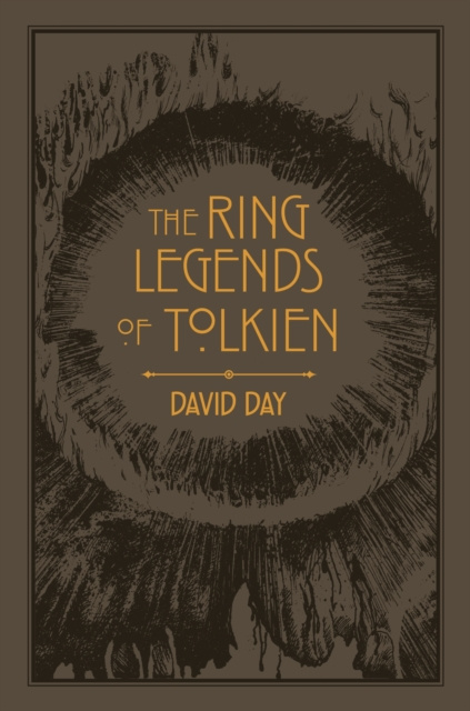 E-kniha Ring Legends of Tolkien David Day