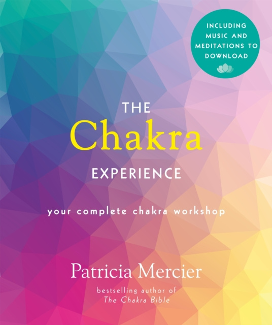 E-book Chakra Experience Patricia Mercier