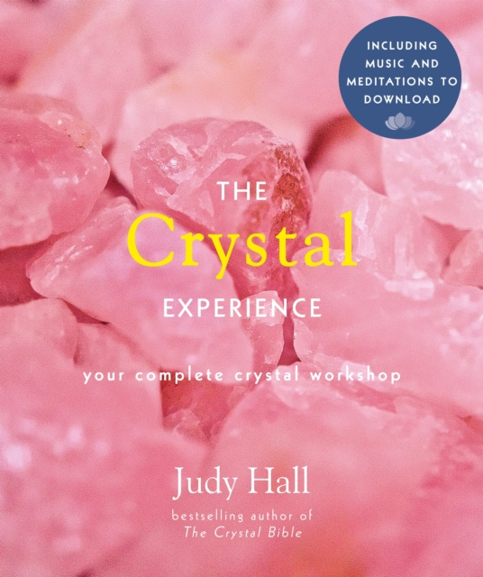 E-book Crystal Experience Judy Hall