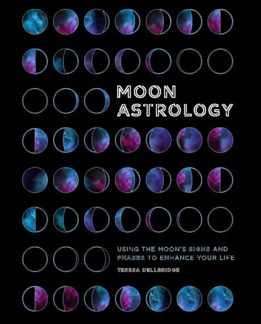 E-book Moon Astrology Teresa Dellbridge