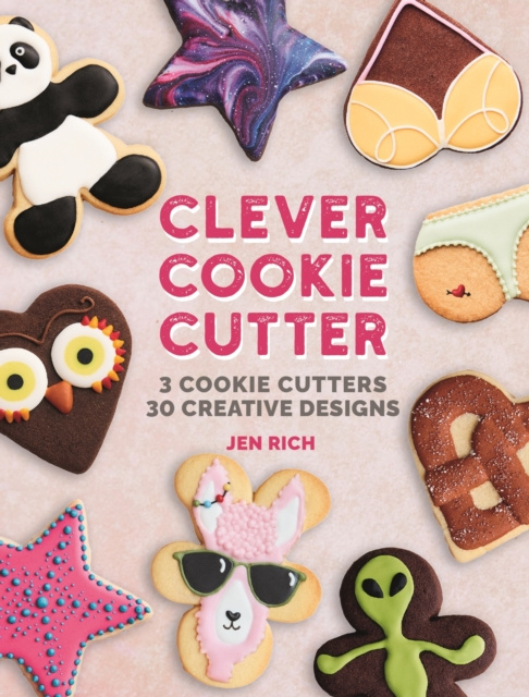 E-kniha Clever Cookie Cutter Jen Rich
