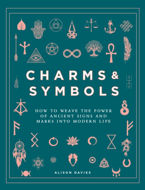 E-kniha Charms & Symbols Alison Davies