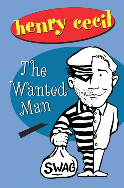 E-knjiga Wanted Man Henry Cecil