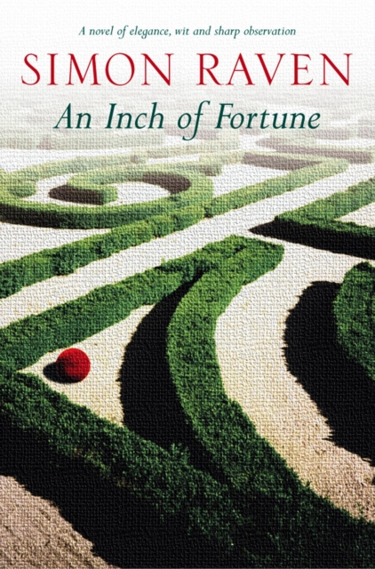 E-kniha Inch Of Fortune Simon Raven